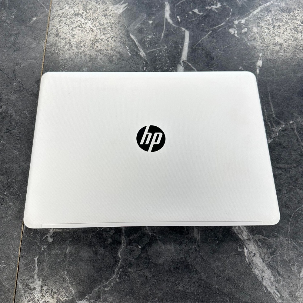 Hp laptop 4gb ram 64gb ssd intel celeron cpu n3060 win 10 home